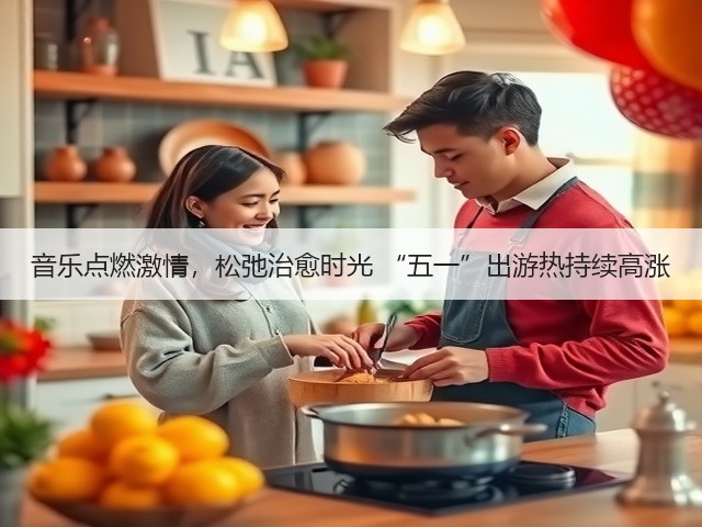 音乐点燃激情,松弛治愈时光 “五一”出游热持续高涨(图3) 音乐点燃激情,松弛治愈时光 “五一”出游热持续高涨(图3)