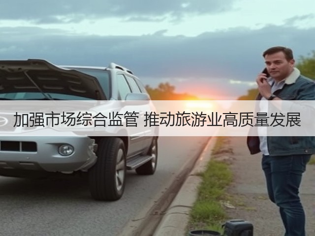 加强市场综合监管 推动旅游业高质量发展(图1) 加强市场综合监管 推动旅游业高质量发展(图1)