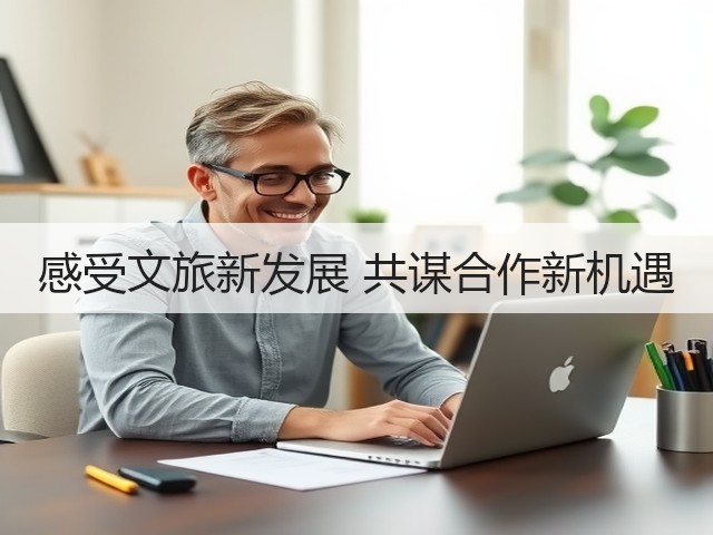 感受文旅新发展 共谋合作新机遇(图2)