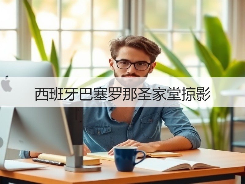西班牙巴塞罗那圣家堂掠影 - 安枢游走吧旅游科普资讯网