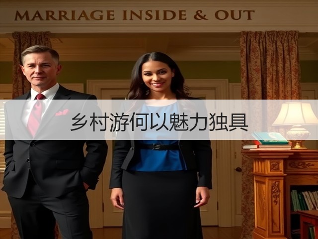 乡村游何以魅力独具(图1) 乡村游何以魅力独具(图1)