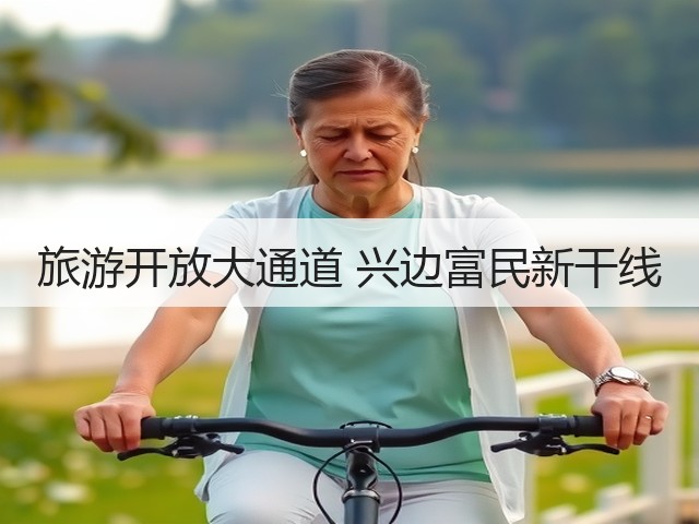 旅游开放大通道 兴边富民新干线(图2) 旅游开放大通道 兴边富民新干线(图2)