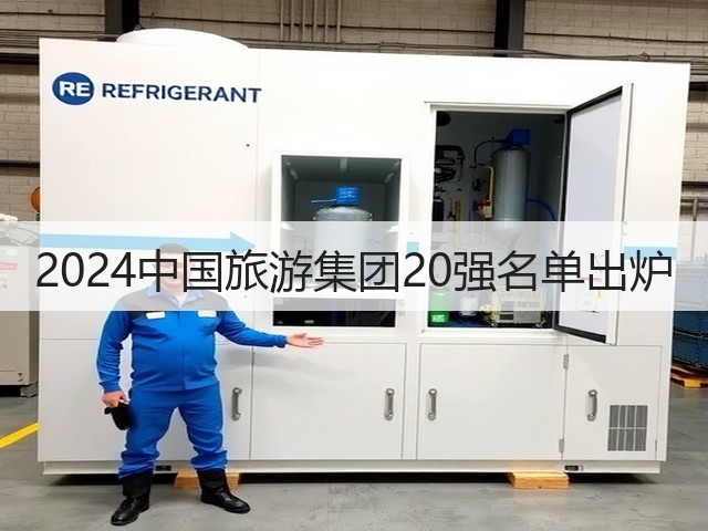 2024中国旅游集团20强名单出炉(图3) 2024中国旅游集团20强名单出炉(图3)