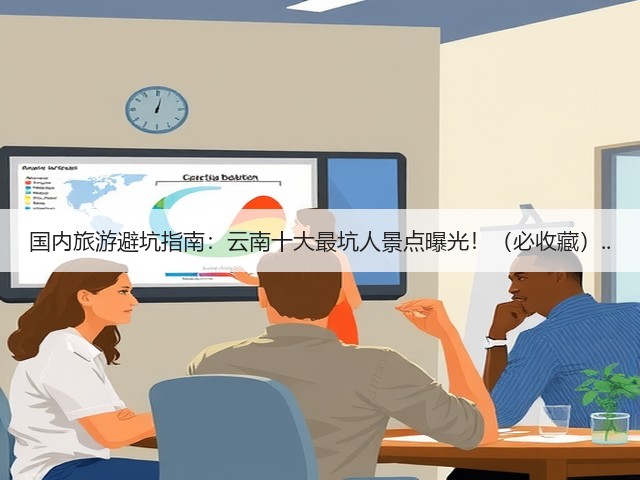国内旅游避坑指南:云南十大最坑人景点曝光!(必收藏)..(图1) 国内旅游避坑指南:云南十大最坑人景点曝光!(必收藏)..(图1)