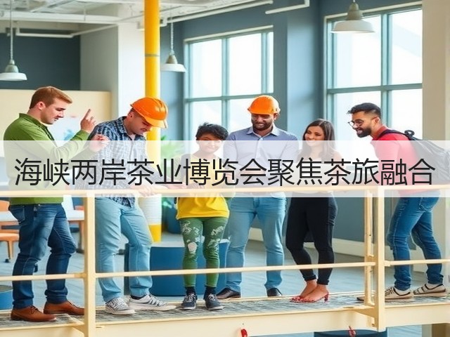 海峡两岸茶业博览会聚焦茶旅融合(图3) 海峡两岸茶业博览会聚焦茶旅融合(图3)