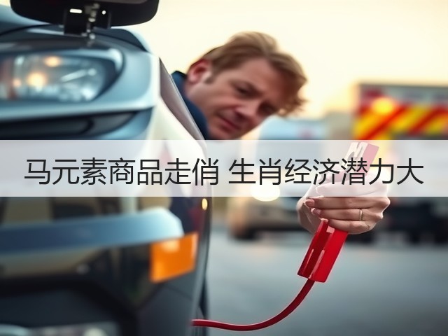 马元素商品走俏 生肖经济潜力大(图3) 马元素商品走俏 生肖经济潜力大(图3)
