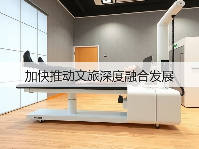 加快推动文旅深度融合发展(图1) 加快推动文旅深度融合发展(图1)