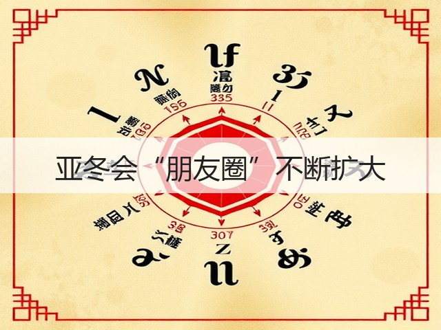 亚冬会“朋友圈”不断扩大(图3) 亚冬会“朋友圈”不断扩大(图3)