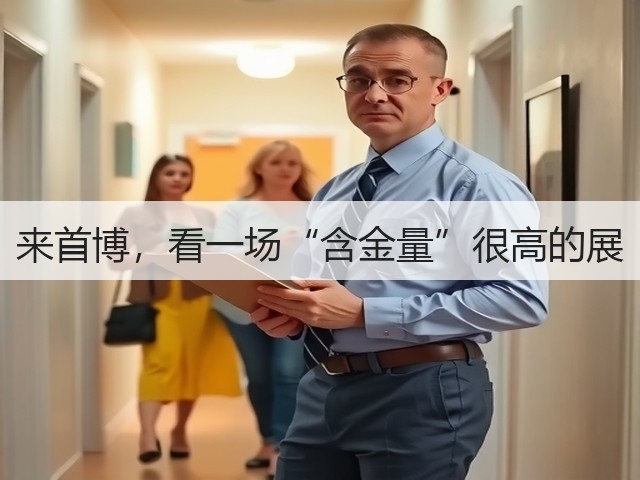来首博,看一场“含金量”很高的展(图2) 来首博,看一场“含金量”很高的展(图2)