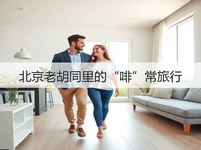 北京老胡同里的“啡”常旅行(图2) 北京老胡同里的“啡”常旅行(图2)