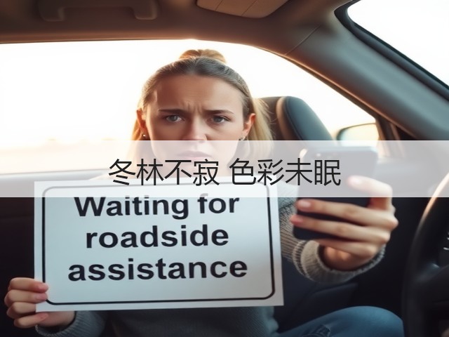 冬林不寂 色彩未眠(图3) 冬林不寂 色彩未眠(图3)