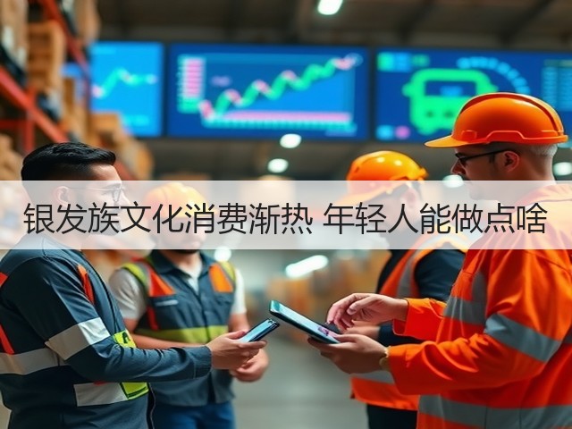 银发族文化消费渐热 年轻人能做点啥(图2) 银发族文化消费渐热 年轻人能做点啥(图2)