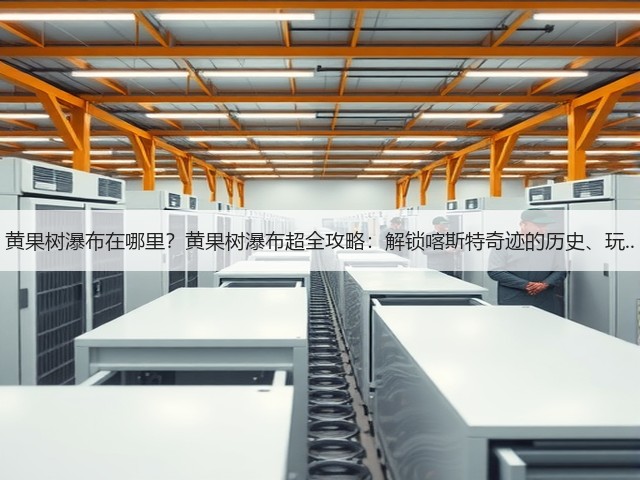 黄果树瀑布在哪里?黄果树瀑布超全攻略:解锁喀斯特奇迹的历史、玩..(图3) 黄果树瀑布在哪里?黄果树瀑布超全攻略:解锁喀斯特奇迹的历史、玩..(图3)