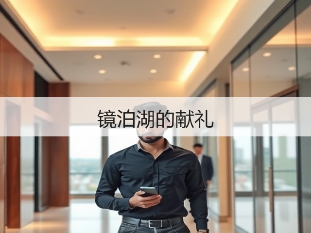 镜泊湖的献礼(图3) 镜泊湖的献礼(图3)