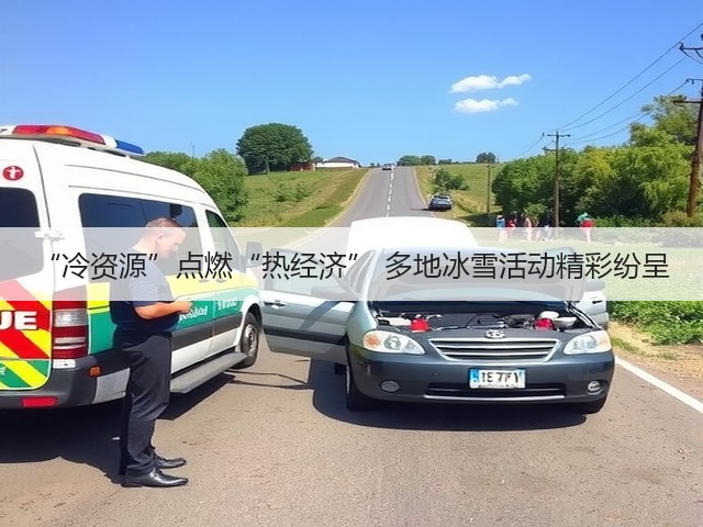 “冷资源”点燃“热经济” 多地冰雪活动精彩纷呈(图3) “冷资源”点燃“热经济” 多地冰雪活动精彩纷呈(图3)