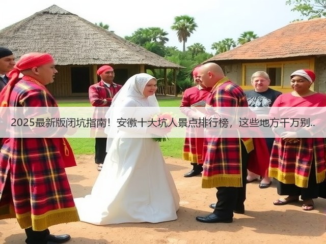 2025最新版闭坑指南!安徽十大坑人景点排行榜,这些地方千万别..(图1) 2025最新版闭坑指南!安徽十大坑人景点排行榜,这些地方千万别..(图1)