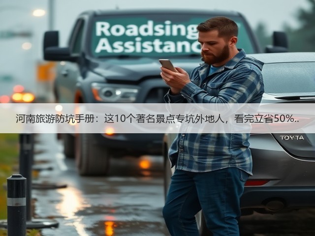 河南旅游防坑手册:这10个著名景点专坑外地人,看完立省50%..(图1) 河南旅游防坑手册:这10个著名景点专坑外地人,看完立省50%..(图1)