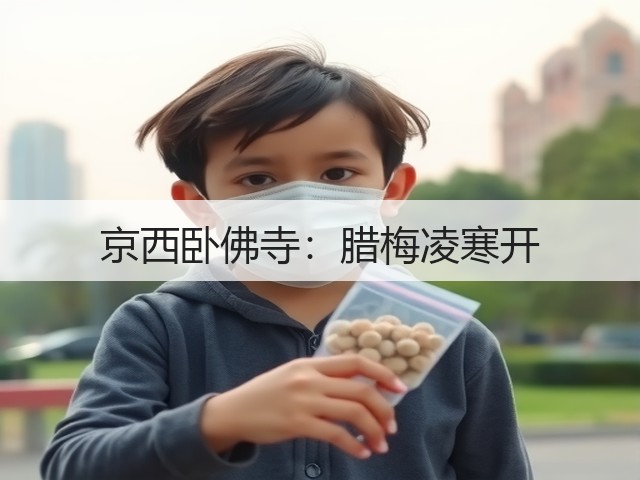 京西卧佛寺:腊梅凌寒开(图1) 京西卧佛寺:腊梅凌寒开(图1)