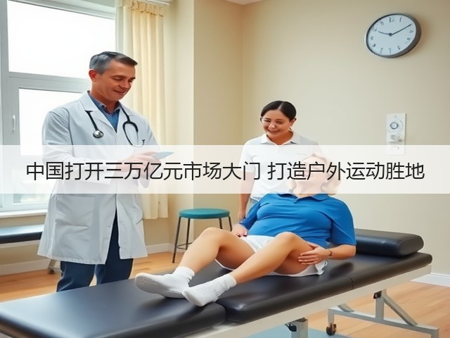 中国打开三万亿元市场大门 打造户外运动胜地(图1) 中国打开三万亿元市场大门 打造户外运动胜地(图1)