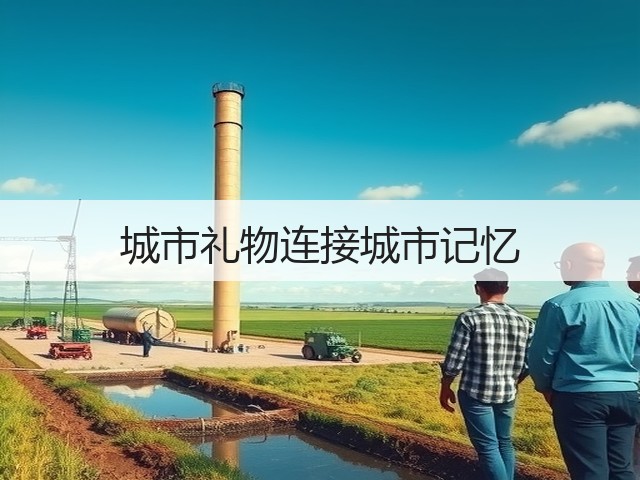 城市礼物连接城市记忆(图1) 城市礼物连接城市记忆(图1)