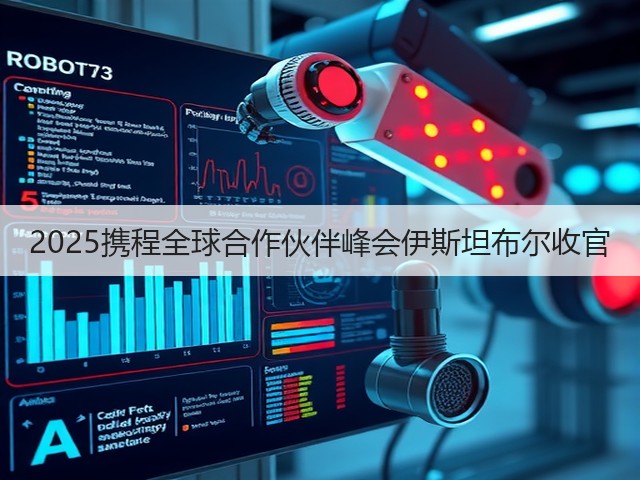 2025携程全球合作伙伴峰会伊斯坦布尔收官(图2) 2025携程全球合作伙伴峰会伊斯坦布尔收官(图2)