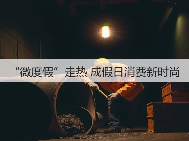 “微度假”走热 成假日消费新时尚(图1) “微度假”走热 成假日消费新时尚(图1)