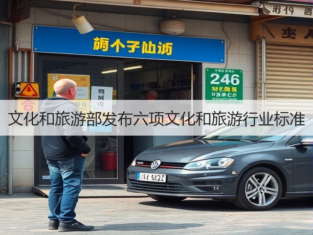 文化和旅游部发布六项文化和旅游行业标准(图2) 文化和旅游部发布六项文化和旅游行业标准(图2)