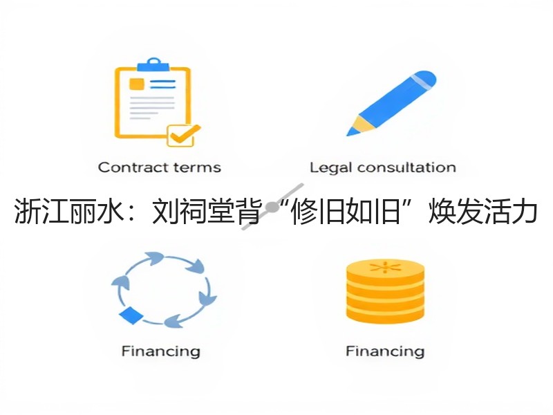 浙江丽水：刘祠堂背“修旧如旧”焕发活力 - 安枢游走吧旅游科普资讯网