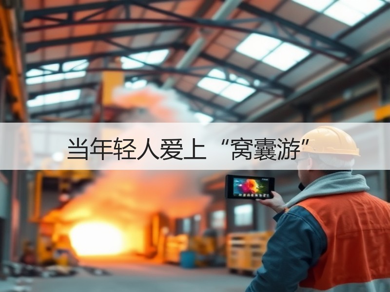 当年轻人爱上“窝囊游” - 安枢游走吧旅游科普资讯网