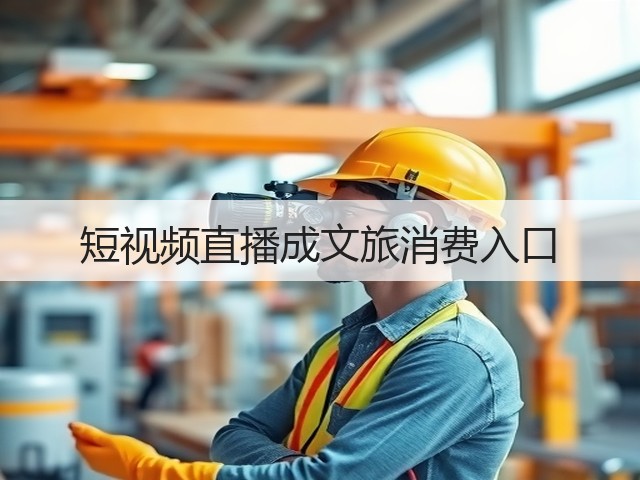 短视频直播成文旅消费入口(图3) 短视频直播成文旅消费入口(图3)