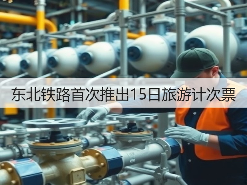 东北铁路首次推出15日旅游计次票 - 安枢游走吧旅游科普资讯网