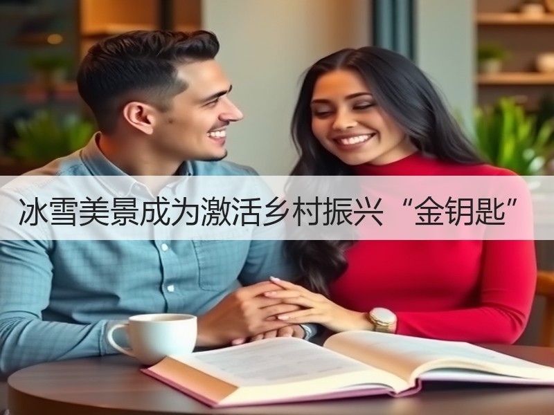 冰雪美景成为激活乡村振兴“金钥匙” - 安枢游走吧旅游科普资讯网