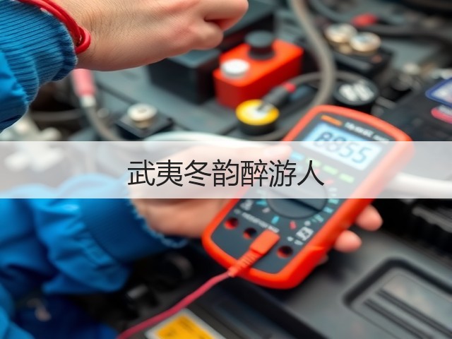 武夷冬韵醉游人(图1) 武夷冬韵醉游人(图1)