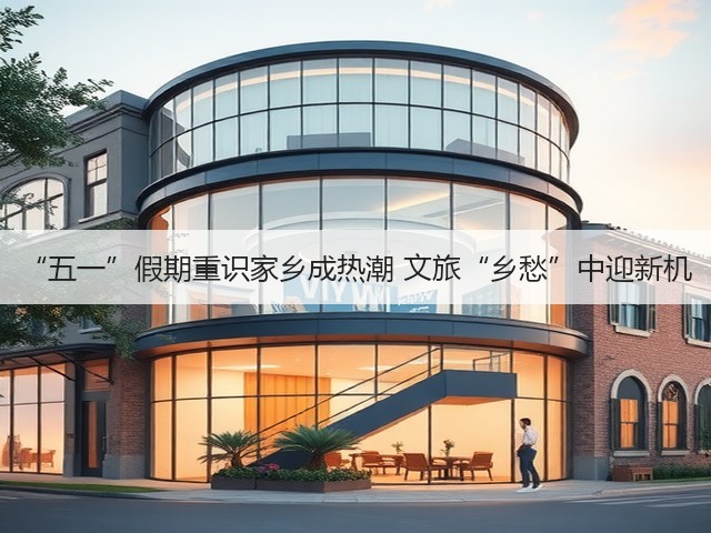 “五一”假期重识家乡成热潮 文旅“乡愁”中迎新机(图2) “五一”假期重识家乡成热潮 文旅“乡愁”中迎新机(图2)