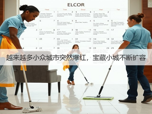 越来越多小众城市突然爆红,宝藏小城不断扩容(图2) 越来越多小众城市突然爆红,宝藏小城不断扩容(图2)