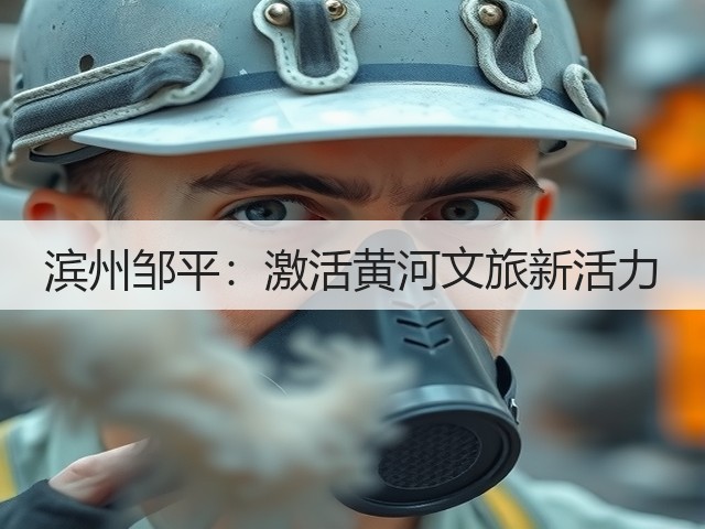 滨州邹平:激活黄河文旅新活力(图3) 滨州邹平:激活黄河文旅新活力(图3)