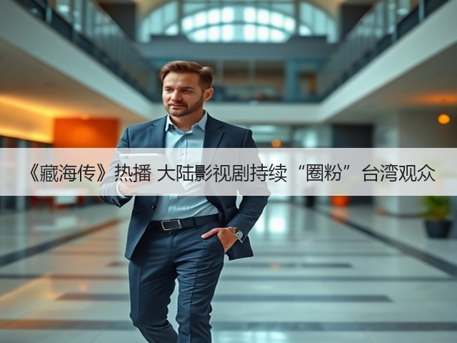 《藏海传》热播 大陆影视剧持续“圈粉”台湾观众(图2) 《藏海传》热播 大陆影视剧持续“圈粉”台湾观众(图2)