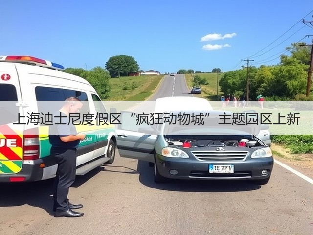 上海迪士尼度假区“疯狂动物城”主题园区上新(图1) 上海迪士尼度假区“疯狂动物城”主题园区上新(图1)