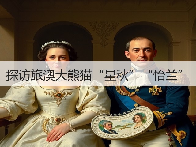 探访旅澳大熊猫“星秋”“怡兰”(图3) 探访旅澳大熊猫“星秋”“怡兰”(图3)