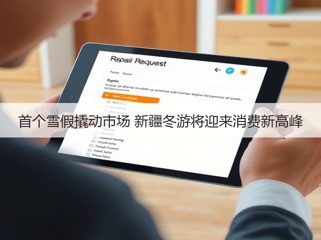 首个雪假撬动市场 新疆冬游将迎来消费新高峰(图3) 首个雪假撬动市场 新疆冬游将迎来消费新高峰(图3)