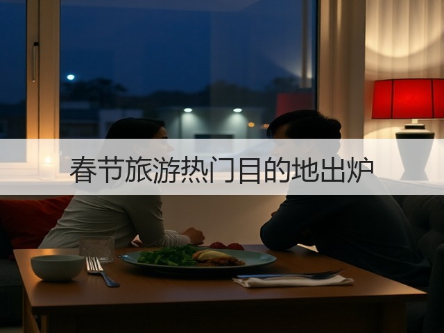 春节旅游热门目的地出炉(图3) 春节旅游热门目的地出炉(图3)