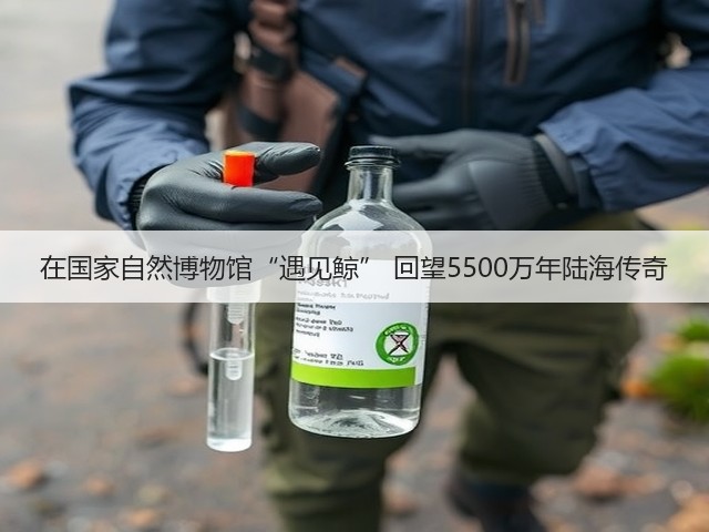 在国家自然博物馆“遇见鲸” 回望5500万年陆海传奇(图2) 在国家自然博物馆“遇见鲸” 回望5500万年陆海传奇(图2)