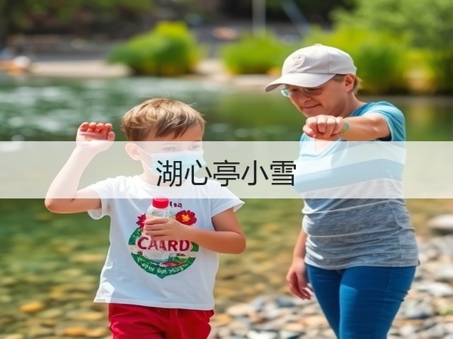 湖心亭小雪(图1) 湖心亭小雪(图1)