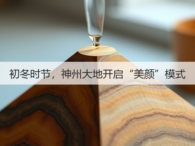 初冬时节,神州大地开启“美颜”模式(图2) 初冬时节,神州大地开启“美颜”模式(图2)