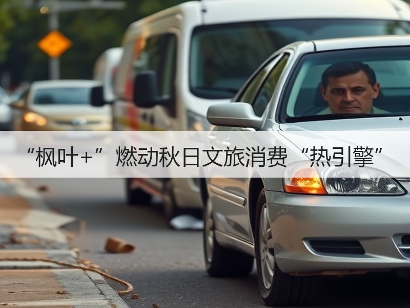 “枫叶+”燃动秋日文旅消费“热引擎” - 安枢游走吧旅游科普资讯网