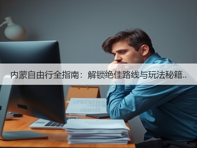 内蒙自由行全指南:解锁绝佳路线与玩法秘籍..(图3) 内蒙自由行全指南:解锁绝佳路线与玩法秘籍..(图3)
