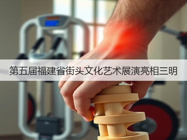 第五届福建省街头文化艺术展演亮相三明(图1) 第五届福建省街头文化艺术展演亮相三明(图1)
