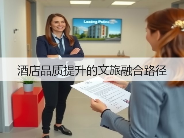 酒店品质提升的文旅融合路径(图3) 酒店品质提升的文旅融合路径(图3)