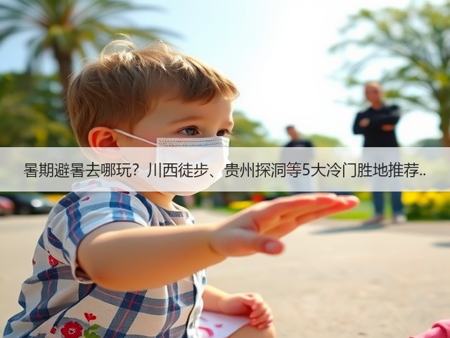 暑期避暑去哪玩?川西徒步、贵州探洞等5大冷门胜地推荐..(图3) 暑期避暑去哪玩?川西徒步、贵州探洞等5大冷门胜地推荐..(图3)