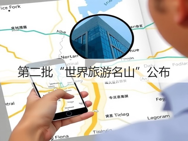 第二批“世界旅游名山”公布(图3) 第二批“世界旅游名山”公布(图3)